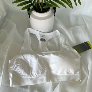 TekGear Light Support Razorback Sports Bra - Size XL